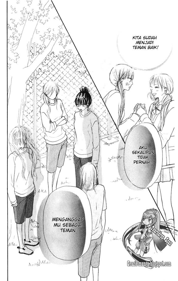 Kimi ni Todoke Chapter 16 Indonesia